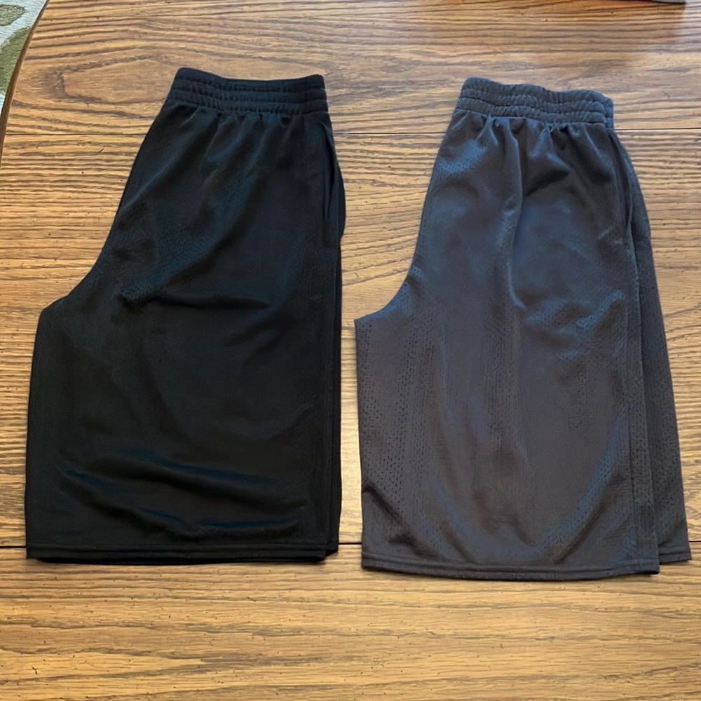 Youth Athletic Works shorts